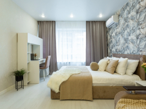 Atmosfera - Biznes Klass V Tsentre S Wi-Fi 5g, Smart-Tv I Konditsionerom Flat