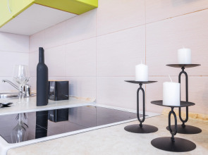 Апартаменты Comfort Home на Сибгата Хакима 50