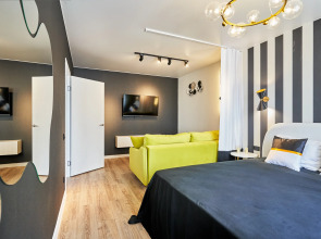 Апартаменты как Дома