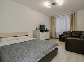 4 koiko mesta deshevle otelya vdvoe dlya komandirovannykh Uyutno Izhevsk Flat
