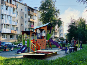 Апартаменты Unique Apart Лофт у Парка Ангелов, ТЦ Променад и ГУФСИН на Мичурина 33