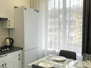 Квартира Двухкомнатная квартира в центре города