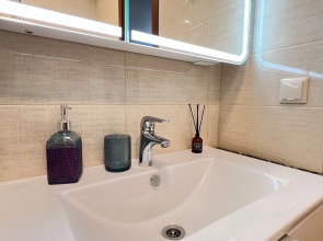 Апартаменты с видом на старый город