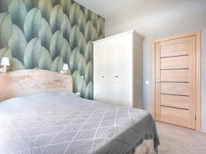 Квартира в новом доме в центре (ап. Нордикхаус 2)