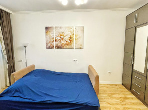 Квартира Янтарная Комната