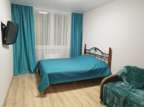 Квартира уютная с панорамным балконом в историческом районе Калининграда Амалинау