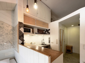 Квартира Дизайн-студия ANTIQUE