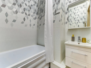 Апартаменты ЕВРО двухкомнатные в ЖК комфорт класса