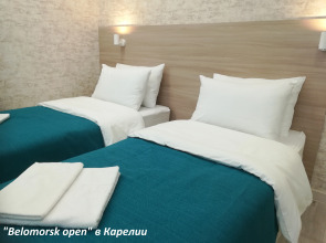 Апартаменты Belomorsk open Карелия