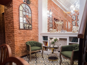 Квартира ColorSPB View Art House Russian Ballet