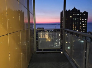 Квартира Современная 3-комнатная в центре Владивостока