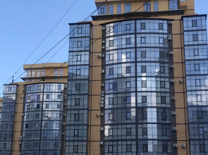 апартаменты TUR HOUSE в элитном доме у моря