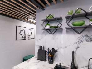 Квартира Hedonism Aparts на Московской 34