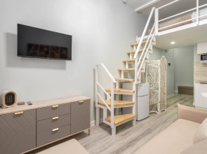 Квартира Уютная студия