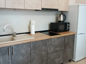 Квартира Евродвушка в ЖК Супернова