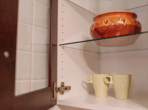 Апартаменты «9 ночей» на Софьи Ковалевской 16 №1