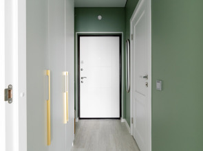 Апартаменты Eliza Home на Дальневосточном