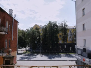 Квартира в доходном доме Кербера