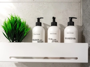 Апартаменты Студия WestRooms в Центре у Северного вокзала (2)