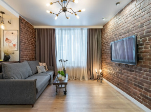 Апартаменты Абрикосовое дерево в ЖК Царская столица