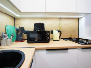 Квартира на Патриарших прудах