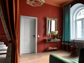 Апартаменты Уникальные на Большой Покровской