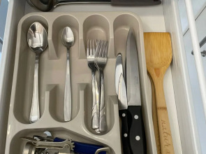 Апартаменты Новая Студия с Видом на Море