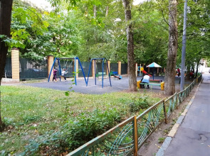 Апартаменты КвартириС 2 на Октябрьском Поле