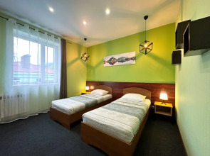 Квартира Black Sand