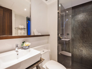 Отель Aksorn Rayong The Vitality Collection