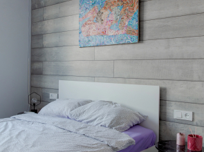 Апартаменты ADT Scandinavian Grey