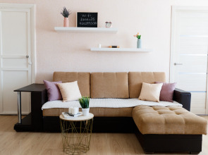 Просторная Двухкомнатная Квартира на 6 Гостей Проспект Октября 101 Театр Кукол