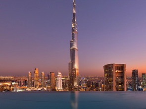Отель Address Sky View, Downtown Dubai