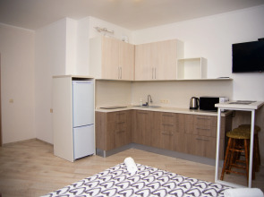 Апартаменты Квартира на Фрунзе 20