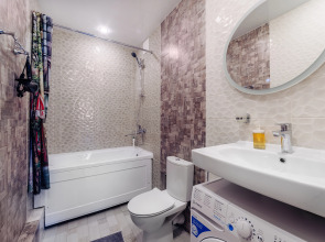 Апартаменты UyutnoEKB ЖК Артек Улучшенные 6 этаж