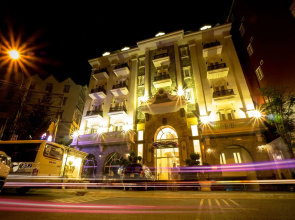 Du Lys Dalat Hotel
