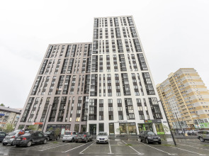 Апартаменты на Муравленко напротив Аквапарка ВыДома