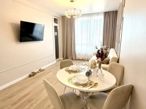 Апартаменты в ЖК Tau House (00940)