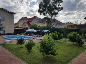 Гостевой дом Паруса