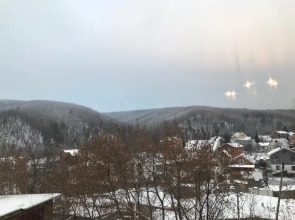 Апартаменты Эко рядом с Волгой Красная Глинка