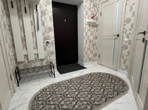 Квартира Уютная Светлая Квартира с Новым Ремонтом в Центре Города