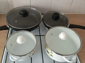 Квартира Уютная в новом районе