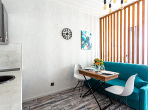 Апартаменты Метрополь Loft Lamare