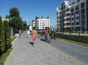 Квартира на Римской улице