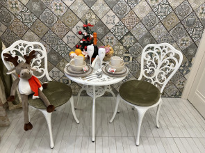 Квартира на Бутлерова