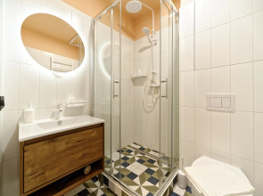 Квартира Deluxe Yellow Yard на Вознесенском пр 41