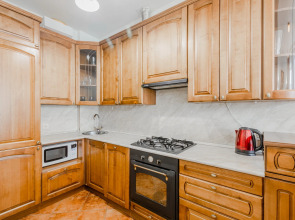 Апартаменты SpbStay с сауной на Невском проспекте 90