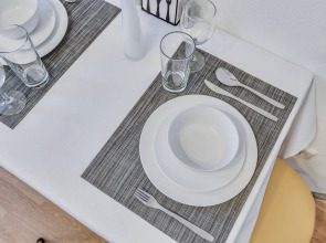 Стильные апартаменты у Финского залива с пляжем