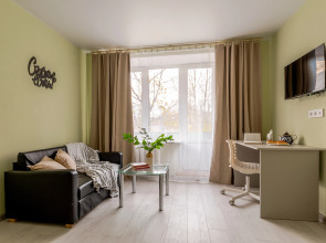 Апартаменты 1 Комнатные Возле Метро Нарвская