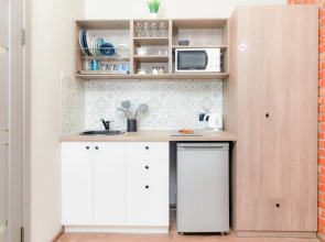 Апартаменты Ч.У.Д.О Loft №6